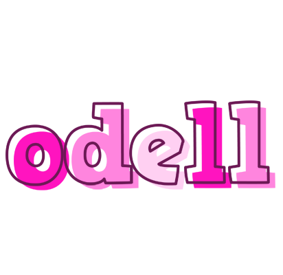 Odell hello logo