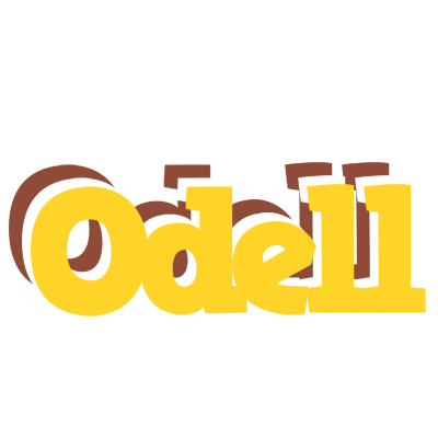Odell hotcup logo