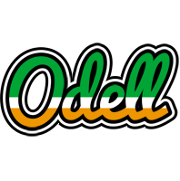 Odell ireland logo