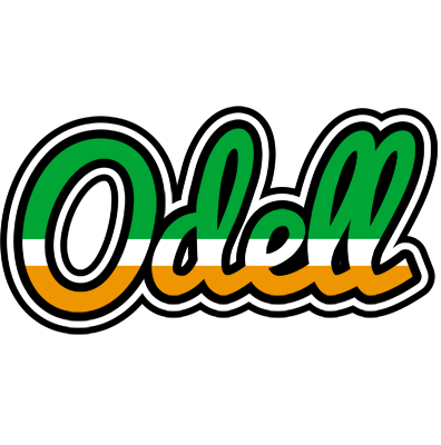 Odell ireland logo