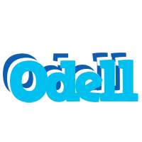 Odell jacuzzi logo