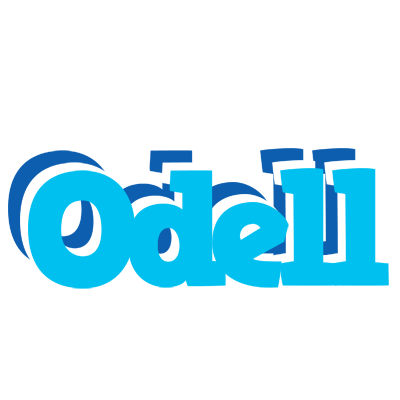 Odell jacuzzi logo