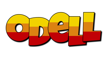 Odell jungle logo