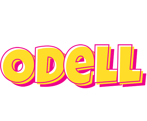 Odell kaboom logo