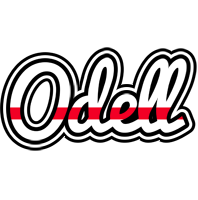 Odell kingdom logo