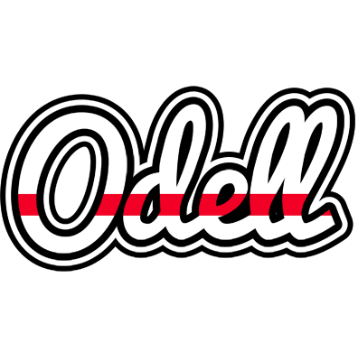 Odell kingdom logo