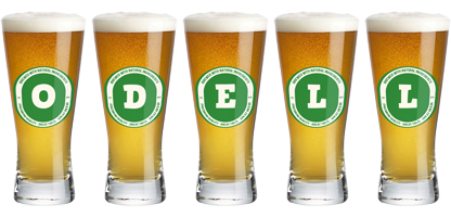 Odell lager logo