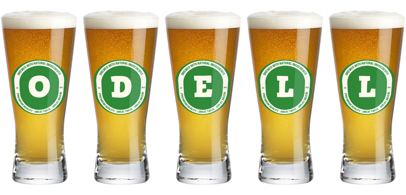 Odell lager logo