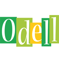 Odell lemonade logo