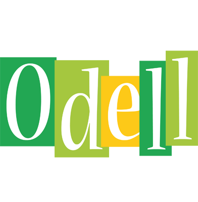 Odell lemonade logo