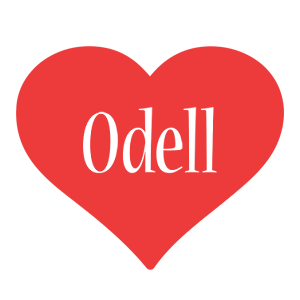 Odell love logo