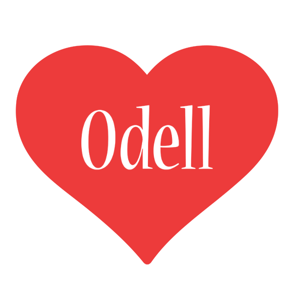 Odell love logo