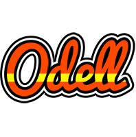 Odell madrid logo