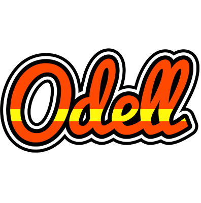 Odell madrid logo