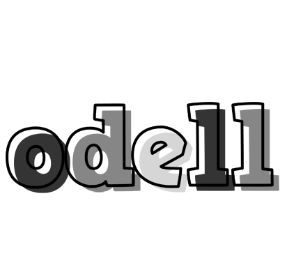 Odell night logo