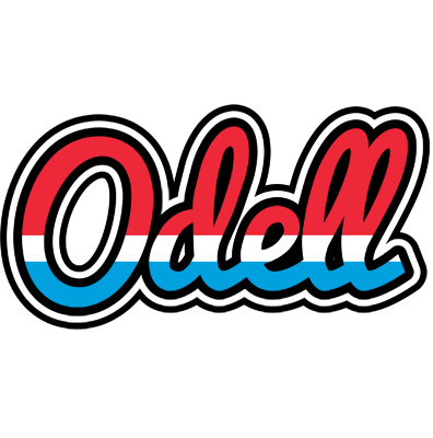 Odell norway logo