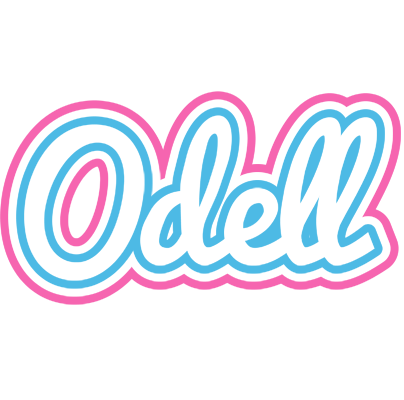 Odell outdoors logo