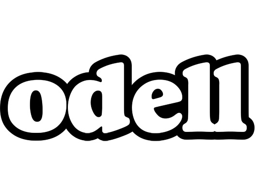 Odell panda logo