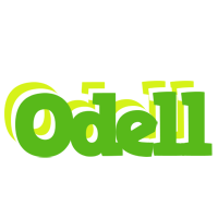 Odell picnic logo