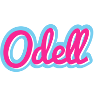 Odell popstar logo