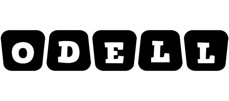 Odell racing logo
