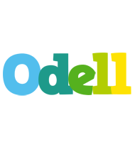 Odell rainbows logo