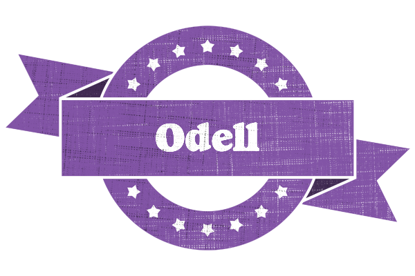 Odell royal logo