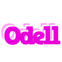 Odell rumba logo