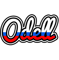 Odell russia logo