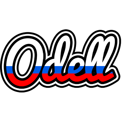 Odell russia logo