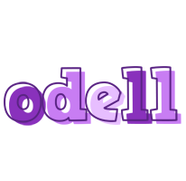 Odell sensual logo