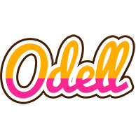 Odell smoothie logo