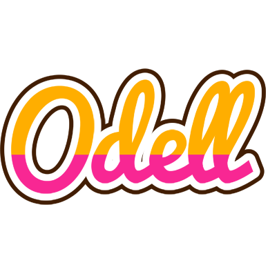 Odell smoothie logo