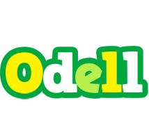 Odell soccer logo