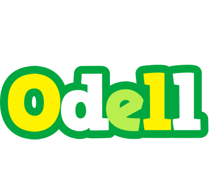 Odell soccer logo