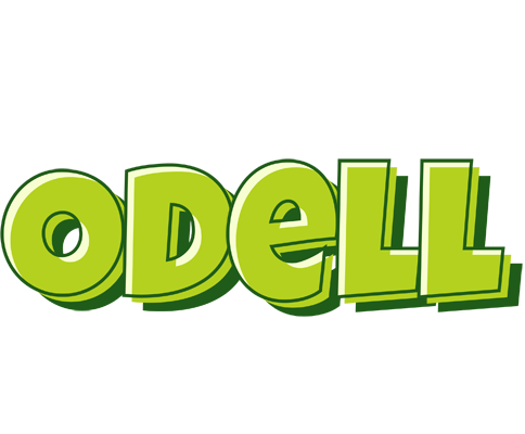 Odell summer logo