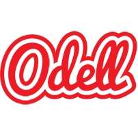 Odell sunshine logo