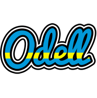 Odell sweden logo