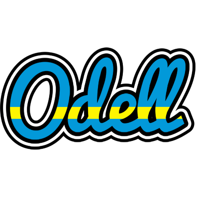 Odell sweden logo