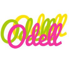 Odell sweets logo