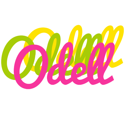 Odell sweets logo