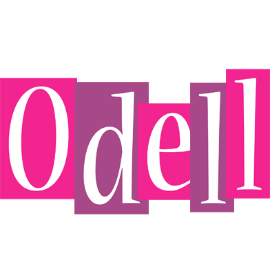 Odell whine logo