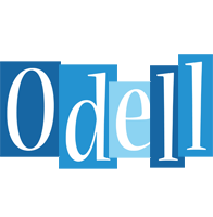 Odell winter logo