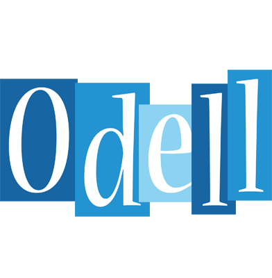Odell winter logo