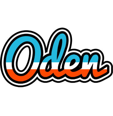 Oden america logo