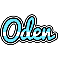 Oden argentine logo