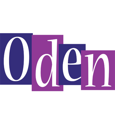 Oden autumn logo