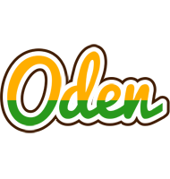 Oden banana logo