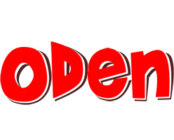 Oden basket logo