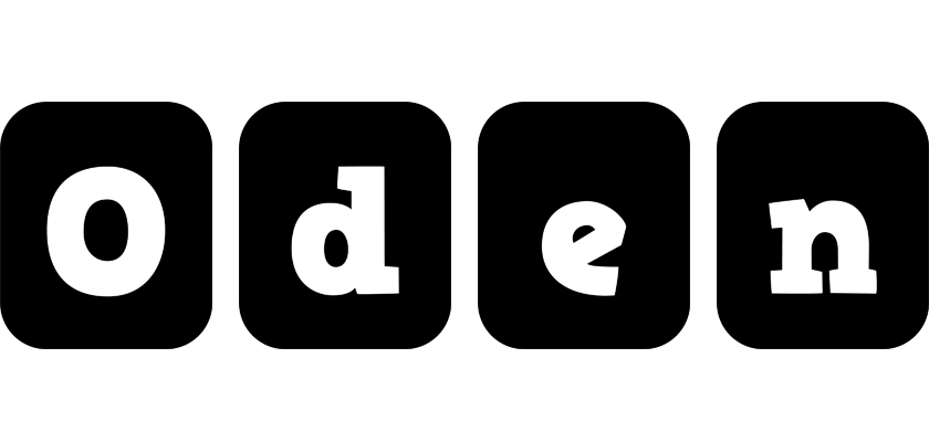 Oden box logo